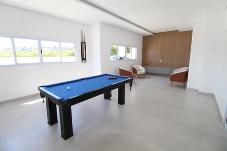 Apartamento para alugar com 63m², 2 quartos e 2 vagasÁrea comum - Salão de jogos