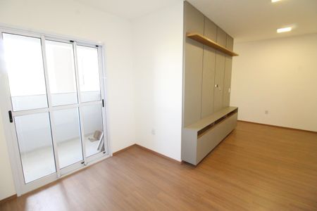 Sala de apartamento para alugar com 2 quartos, 63m² em Colinas do Paratehy, São José dos Campos