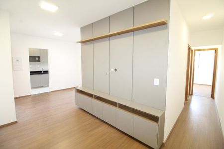 Apartamento para alugar com 63m², 2 quartos e 2 vagasSala