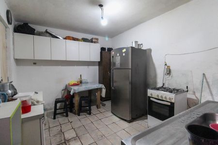 Cozinha Casa 1 de casa à venda com 3 quartos, 27m² em Jardim Sao Sebastiao, São Paulo