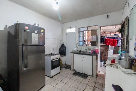 Cozinha Casa 1 de casa à venda com 3 quartos, 27m² em Jardim Sao Sebastiao, São Paulo