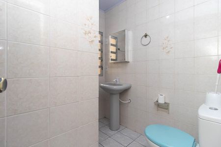 Banheiro casa 1 de casa à venda com 4 quartos, 166m² em Vila Maria Alta, São Paulo