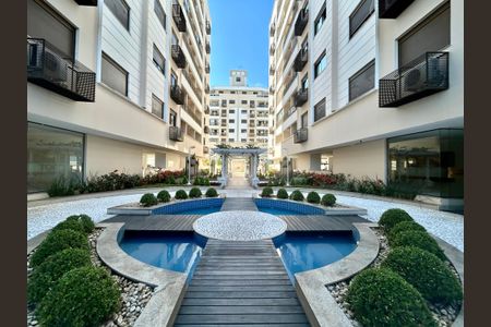 Apartamento para alugar com 70m², 2 quartos e 1 vagaÁrea comum