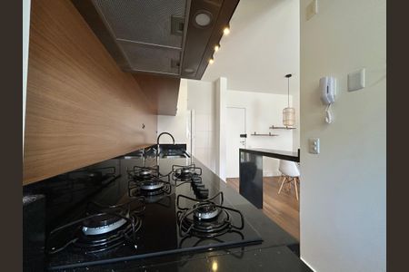 Apartamento para alugar com 70m², 2 quartos e 1 vagaCozinha 