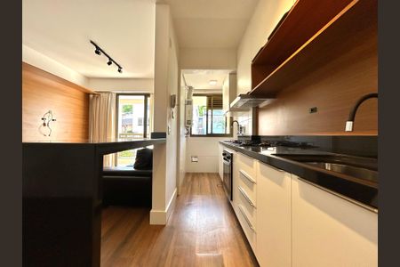 Apartamento para alugar com 70m², 2 quartos e 1 vagaCozinha 