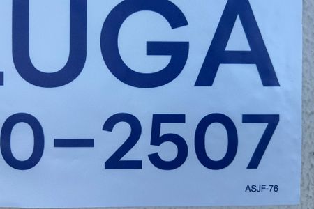 Apartamento para alugar com 70m², 2 quartos e 1 vagaPlaca 