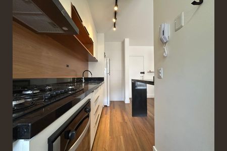 Apartamento para alugar com 70m², 2 quartos e 1 vagaCozinha 