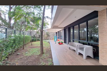 Apartamento à venda com 210m², 2 quartos e 2 vagasÁrea comum 