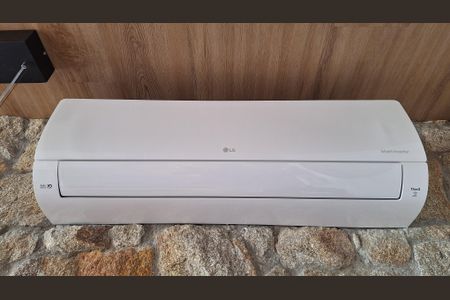 Apartamento à venda com 210m², 2 quartos e 2 vagasAr condicionado