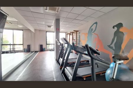 Apartamento à venda com 210m², 2 quartos e 2 vagasAcademia