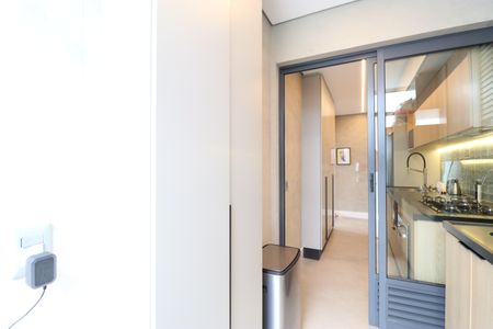 Apartamento à venda com 210m², 2 quartos e 2 vagasCozinha e Área de Serviço