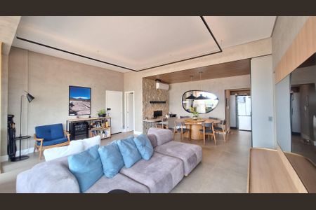 Sala  de apartamento à venda com 2 quartos, 210m² em Lapa, São Paulo