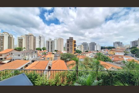 Vista  de apartamento à venda com 2 quartos, 210m² em Lapa, São Paulo