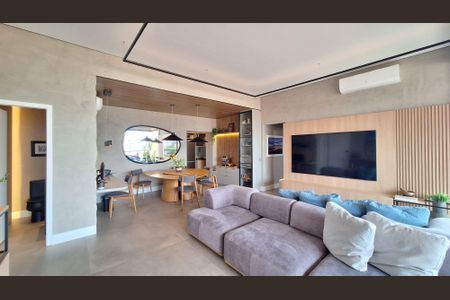 Apartamento à venda com 210m², 2 quartos e 2 vagasSala