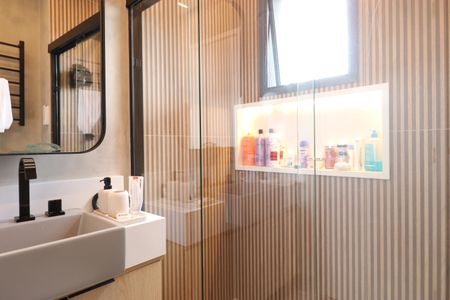 Apartamento à venda com 210m², 2 quartos e 2 vagasBanheiro da Suíte