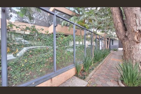 Apartamento à venda com 210m², 2 quartos e 2 vagasFachada