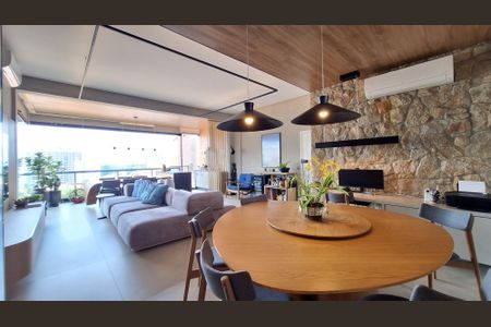 Apartamento à venda com 210m², 2 quartos e 2 vagasSala 