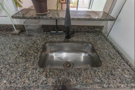 Apartamento à venda com 63m², 3 quartos e 1 vaga Apartamento à venda com 63m², 3 quartos e 1 vagaCozinha