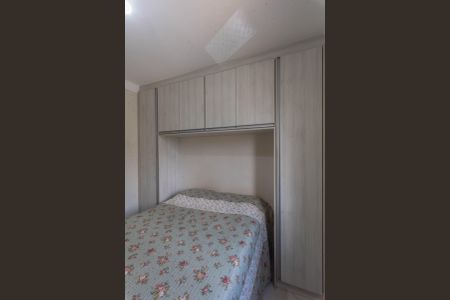 Suíte de apartamento à venda com 3 quartos, 63m² em Jardim Ipaussurama, Campinas