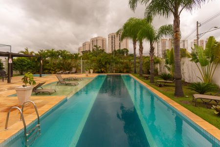 Apartamento à venda com 63m², 3 quartos e 1 vaga Apartamento à venda com 63m², 3 quartos e 1 vagaÁrea comum - Piscina