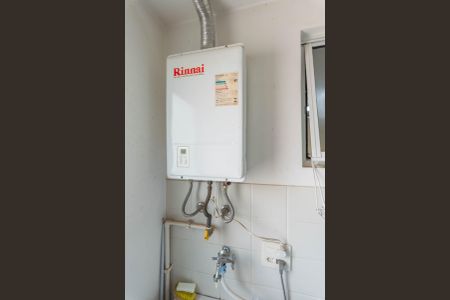 Apartamento à venda com 63m², 3 quartos e 1 vaga Apartamento à venda com 63m², 3 quartos e 1 vagaÁrea de Serviço