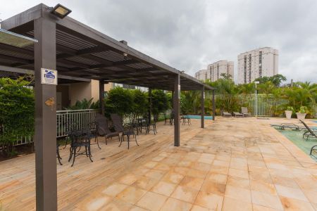 Apartamento à venda com 63m², 3 quartos e 1 vaga Apartamento à venda com 63m², 3 quartos e 1 vagaÁrea comum - Piscina