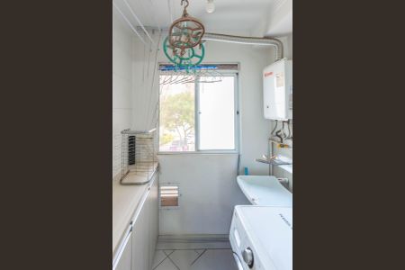 Apartamento à venda com 63m², 3 quartos e 1 vaga Apartamento à venda com 63m², 3 quartos e 1 vagaÁrea de Serviço