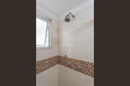 Apartamento à venda com 63m², 3 quartos e 1 vaga Apartamento à venda com 63m², 3 quartos e 1 vagaBanheiro