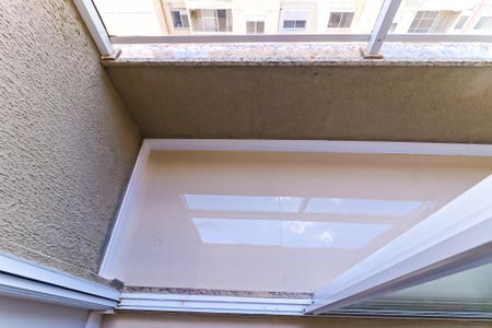 Varanda da Sala de apartamento à venda com 2 quartos, 52m² em Encantado, Rio de Janeiro