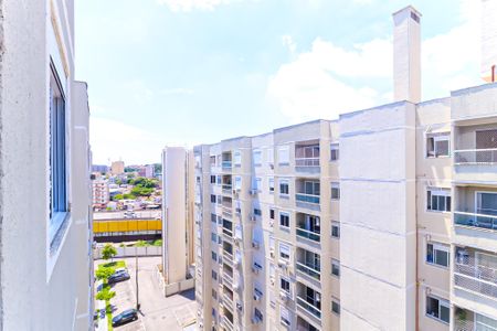 Varanda da Sala vista  de apartamento à venda com 2 quartos, 52m² em Encantado, Rio de Janeiro