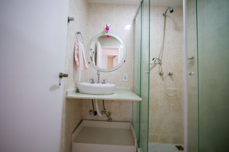 Apartamento para alugar com 78m², 2 quartos e 1 vaga Apartamento para alugar com 78m², 2 quartos e 1 vagaBanheiro Social