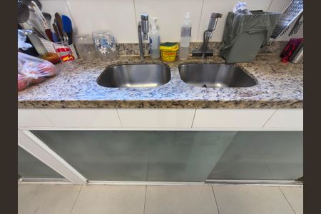 Casa de condomínio à venda com 400m², 3 quartos e 2 vagasCozinha