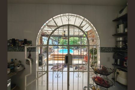 Casa de condomínio à venda com 400m², 3 quartos e 2 vagasCozinha