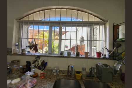 Casa de condomínio à venda com 400m², 3 quartos e 2 vagasCozinha