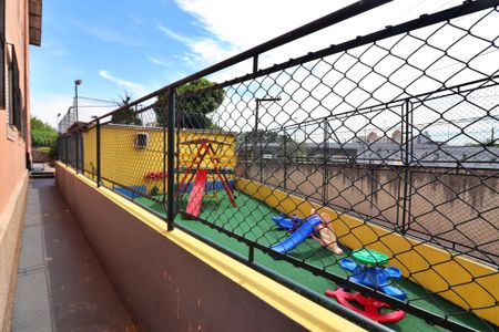 Apartamento à venda com 57m², 2 quartos e 1 vagaÁrea comum - Playground