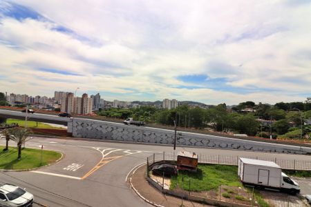 Quarto 1 Vista  de apartamento à venda com 2 quartos, 57m² em Vila Marchi, São Bernardo do Campo