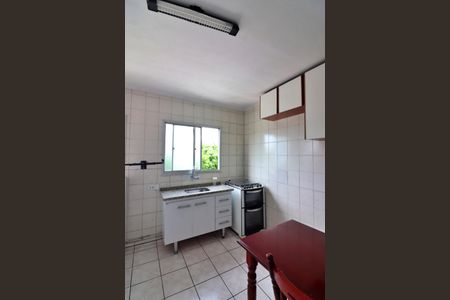 Apartamento à venda com 57m², 2 quartos e 1 vagaCozinha 