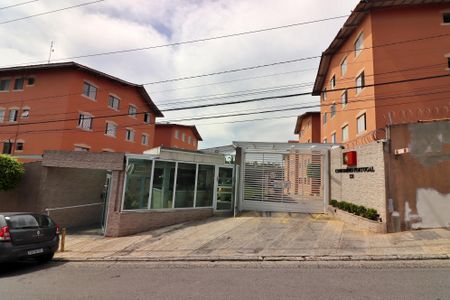 Apartamento à venda com 57m², 2 quartos e 1 vagaFachada