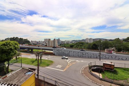 Apartamento à venda com 57m², 2 quartos e 1 vagaQuarto 2 Vista 