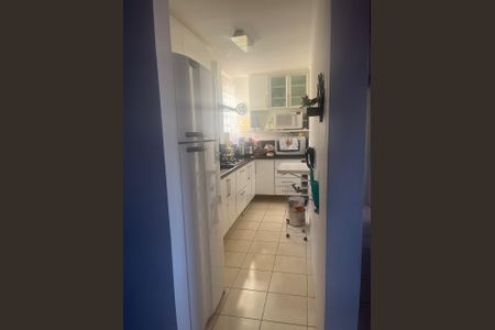 Cozinha de apartamento à venda com 2 quartos, 115m² em Vila Joao Jorge, Campinas