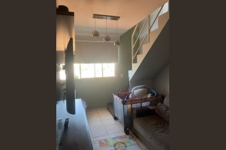 Sala de apartamento à venda com 2 quartos, 115m² em Vila Joao Jorge, Campinas