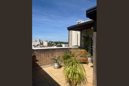 Área comum de apartamento à venda com 2 quartos, 115m² em Vila Joao Jorge, Campinas