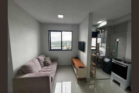 Apartamento para alugar com 2 quartos, 38m² em Residencial Parque da Fazenda, Campinas