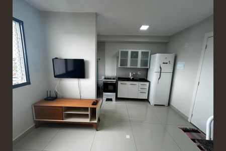 Apartamento para alugar com 2 quartos, 38m² em Residencial Parque da Fazenda, Campinas