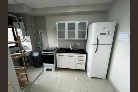 Apartamento para alugar com 2 quartos, 38m² em Residencial Parque da Fazenda, Campinas