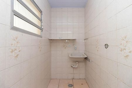 Casa para alugar com 62m², 1 quarto e 1 vaga Casa para alugar com 62m², 1 quarto e 1 vagaÁrea de Serviço