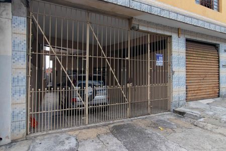 Casa para alugar com 62m², 1 quarto e 1 vaga Casa para alugar com 62m², 1 quarto e 1 vagaFachada