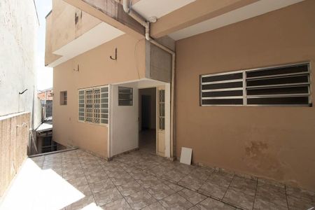 Casa para alugar com 62m², 1 quarto e 1 vaga Casa para alugar com 62m², 1 quarto e 1 vagaEntrada