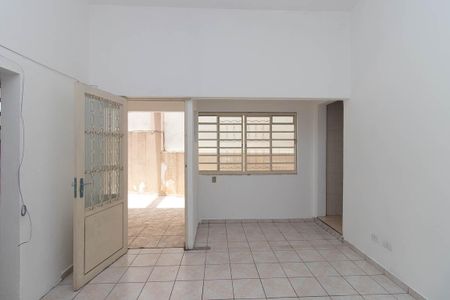Sala de casa para alugar com 1 quarto, 62m² em Vila Maria Alta, São Paulo