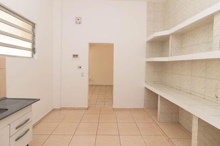 Cozinha de casa para alugar com 1 quarto, 62m² em Vila Maria Alta, São Paulo